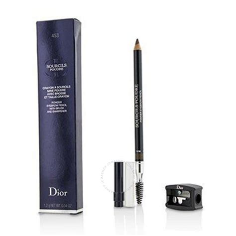 christian dior pressed powder compact|christian dior powder eyebrow pencil.